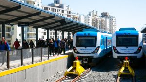 Viaducto elevado Ferroviario Belgrano Sur Tramo calle D. Taborda – Estación Constitrucion 10 ofertas $ 3400 Millones