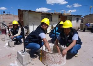 «Argentina Hace» Un Plan de obras de infraestructura en manos de los vecinos