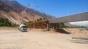 Nuevo puente sobre Rio Grande -Tilcara- $ 171 Millones 8 Ofertas