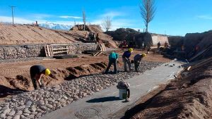 EL GOBIERNO LANZARÁ UN PLAN FEDERAL DE OBRA PÚBLICA