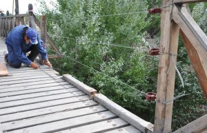 Concejal de Trelew afirma que peligra más del 90% de la obra pública proyectada para este año