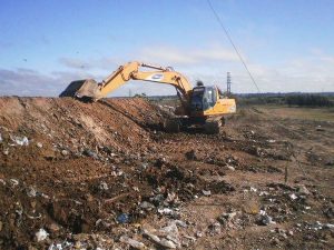 Cuatro propuestas para el mantenimiento del basural