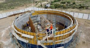 ofertas para la construcción de una cisterna en Cholila– Chubut $ 27 Millones