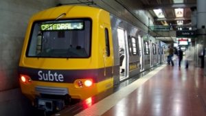 El gobierno porteño extiende la concesión de Metrovías
