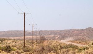 Siete empresas participaron de la licitación para la electrificación rural en el sur en NQN