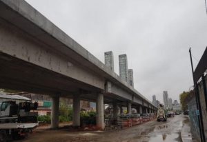 Se adjudicaron terrenos del bajo Viaducto San Martín en Palermo y Chacarita