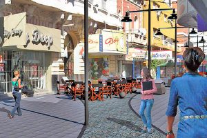 La peatonal Tucumán será remodelada íntegramente