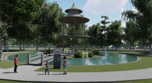 Provincia y Ciudad se unen para revivir el parque Sarmiento de Córdoba