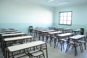 4 ofertas para la remodelación de una escuela en San Martín $ 8 Millones   