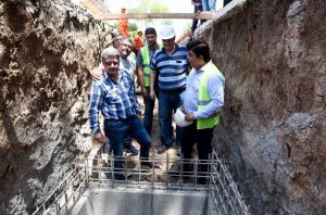 Plan de más de 200 millones de pesos para evitar inundaciones en La Matanza