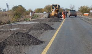 6 Ofertas para obras de bacheo en la Ruta Provincial 24 $ 9,5 Millones