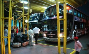 Construirán una Terminal de Omnibus en Luan Toro
