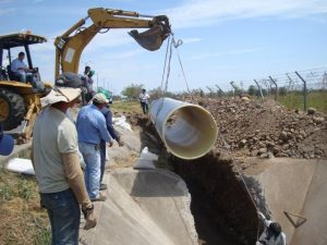 La Nación definió una lista de obras públicas prioritarias para Santa Fe