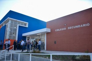 Nación definirá la continuidad de obras en algunas escuelas de Corrientes