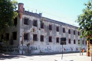 Se demora proyecto que transforma la ex cárcel de Caseros en Ministerio CABA