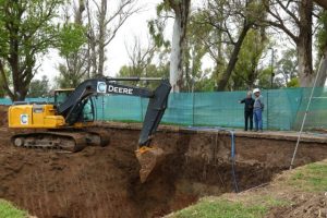 A 3 años del temporal en Comodoro, ninguna de las obras para evitar inundaciones fue licitada