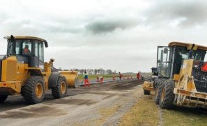 Seis de cada diez obras están paralizadas