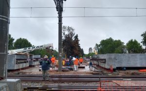 La obra del paso bajo nivel en La Plata se retomará a la brevedad