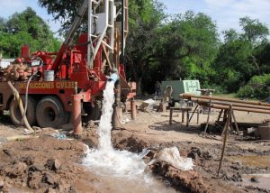 Construirán siete pozos de agua potable donde fallecieron los niños wichís