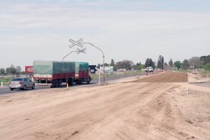 La Nación toma control del Corredor Vial de Ruta 34