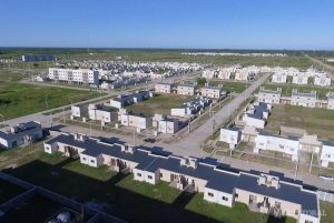 Nación analiza las 50 viviendas de Santa Catalina y el plan Hábitat de Corrientes