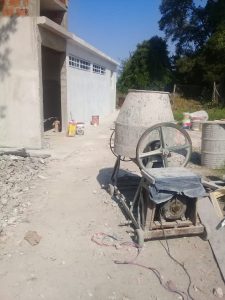 A días del inicio de clases, la Escuela N° 108  de La Plata está en obras