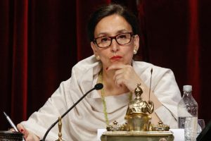 Imputaron a Gabriela Michetti por supuestas irregularidades en las contrataciones en el Senado