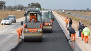 ENOSA el Gobierno Nacional está reactivando obras en todo el país