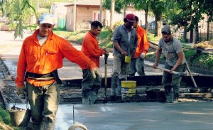 Santa Fe Consejo empresario, en alerta por la crisis de la obra pública