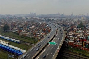 En la Ciudad de Buenos Aires, varias obras públicas corren riesgo de no poder concretarse