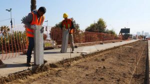 Quince intendentes de Mendoza recibirán plata de la Nación para obras por el programa “Argentina Hace”