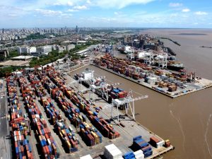 Suspenden la apertura de sobres y el pliego de modernización del Puerto