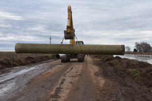 Piden que La Pampa evite realizar una obra que afectará al oeste bonaerense