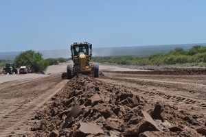 Vialidad Nacional comprometió obras para La Pampa