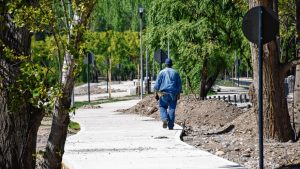 CN Sapag construirá un nuevo tramo del Paseo Costero de Neuquén