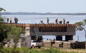 Capitanich insiste ante Nación por el financiamiento de obras clave de infraestructura