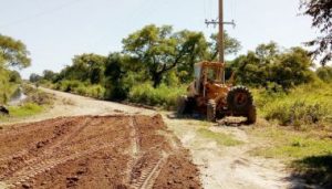 Reactivación de trabajos en rutas chaqueñas