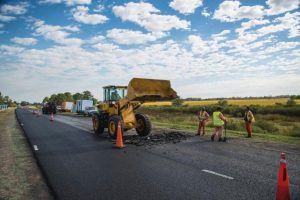 Santa Fe la falta de inversión en obra viales «pone en riesgo la seguridad vial»   