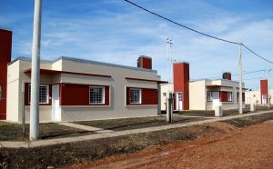 Se licitaron 15 nuevas viviendas para docentes en Diamante EERR