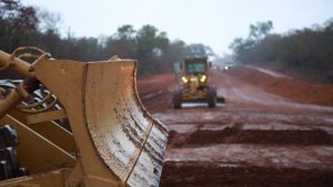 A partir de hoy habrá una «reactivación de la obra pública»