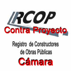 Proyecto Cámara  Metodología Registro de Constructores