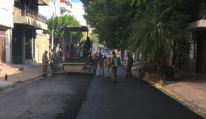 La Ciudad de Corrientes retoma la obra pública