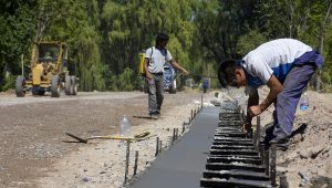 Habrá continuidad de la obra pública de la ciudad en Neuquén