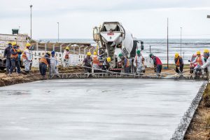 Tierra del Fuego Reactivación de obra pública y privada