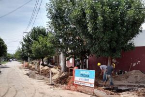 El BID financiará parte de la obra de cloacas en Villa El Libertador Córdoba