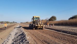 Cuarentena: reactivan la obra pública con grandes proyectos y un plan para 400 municipios