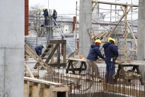 Retoman la obra pública en varios sitios de la provincia de Rio Negro