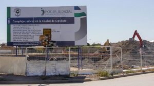 Las nuevas medidas frenaron la actividad de la obra pública en Cipolletti