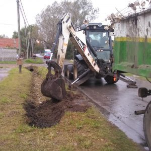 Arranca la obra pública en diez provincia cumpliendo protocolos