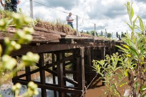 Se publicó el llamado a licitación para la construcción de un puente sobre arroyo García en el departamento Gualeguaychú